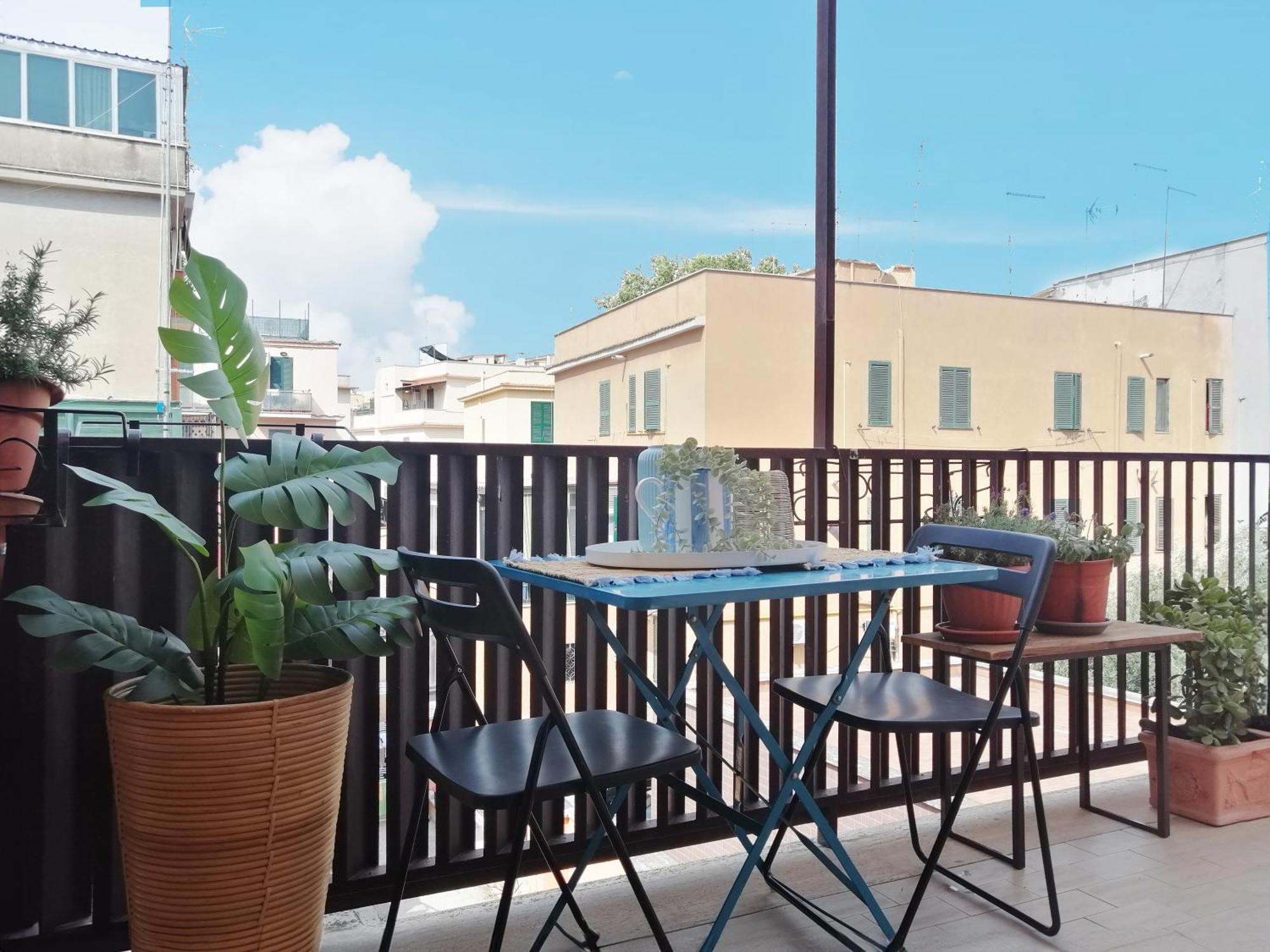 Confortable House With Wonderful Terrace A C E Wi Fi 로마 외부 사진