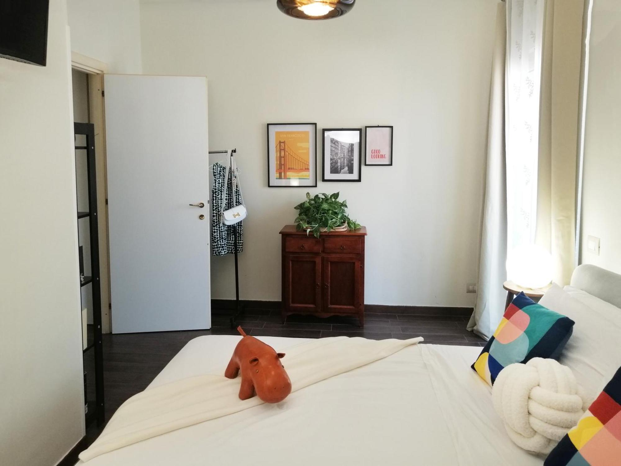 Confortable House With Wonderful Terrace A C E Wi Fi 로마 외부 사진